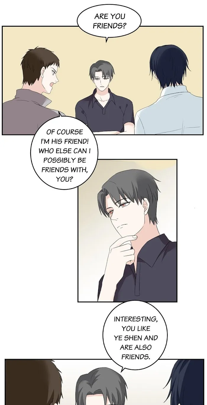 Fragile Relationship - Chapter 50 Page 2