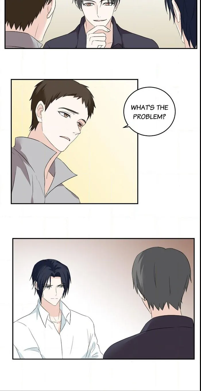 Fragile Relationship - Chapter 50 Page 3