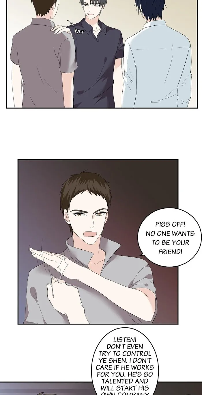 Fragile Relationship - Chapter 50 Page 5