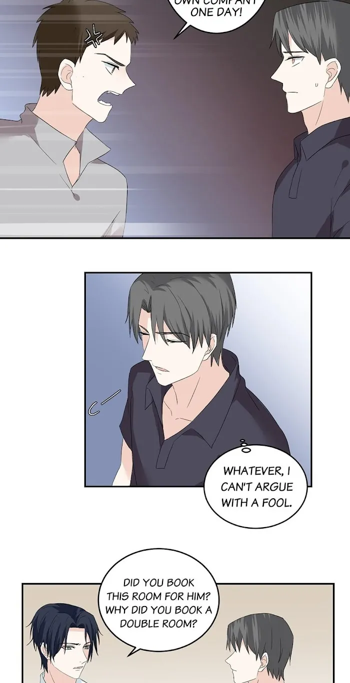 Fragile Relationship - Chapter 50 Page 6