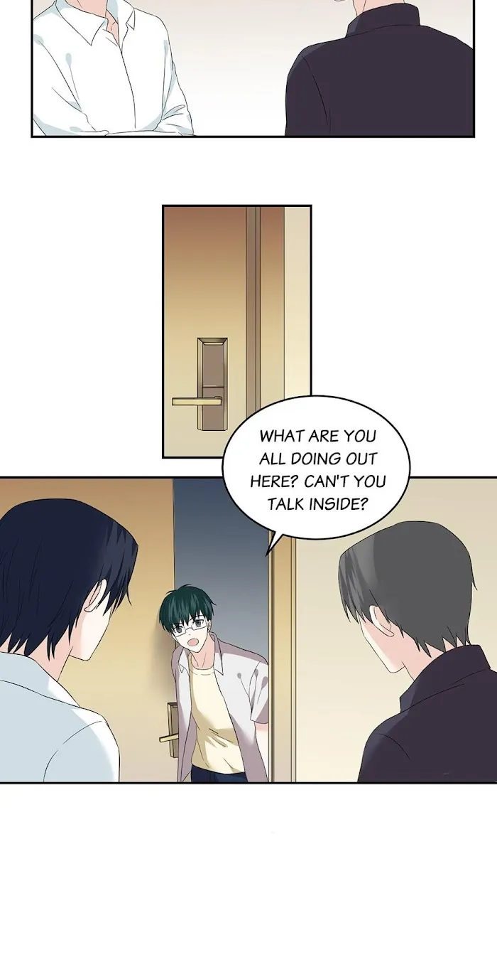 Fragile Relationship - Chapter 50 Page 7