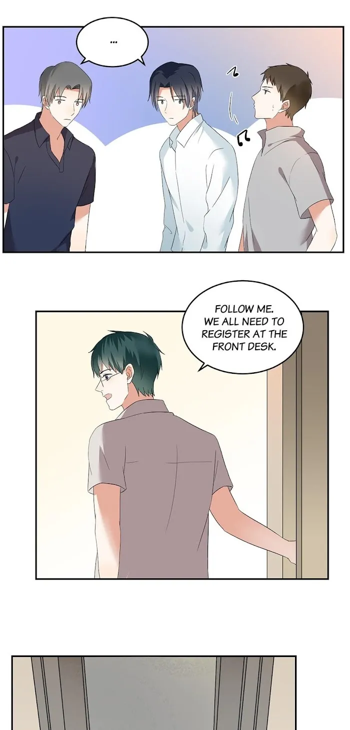 Fragile Relationship - Chapter 50 Page 8