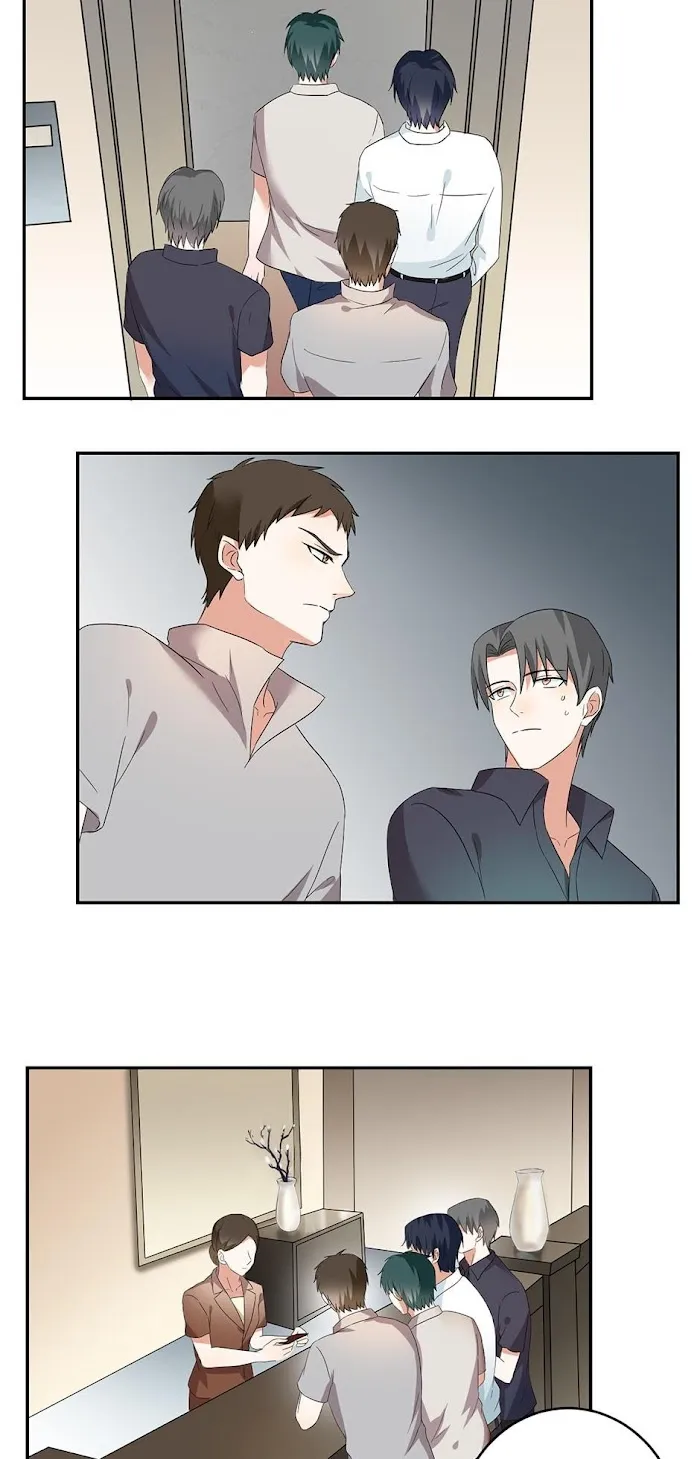 Fragile Relationship - Chapter 50 Page 9