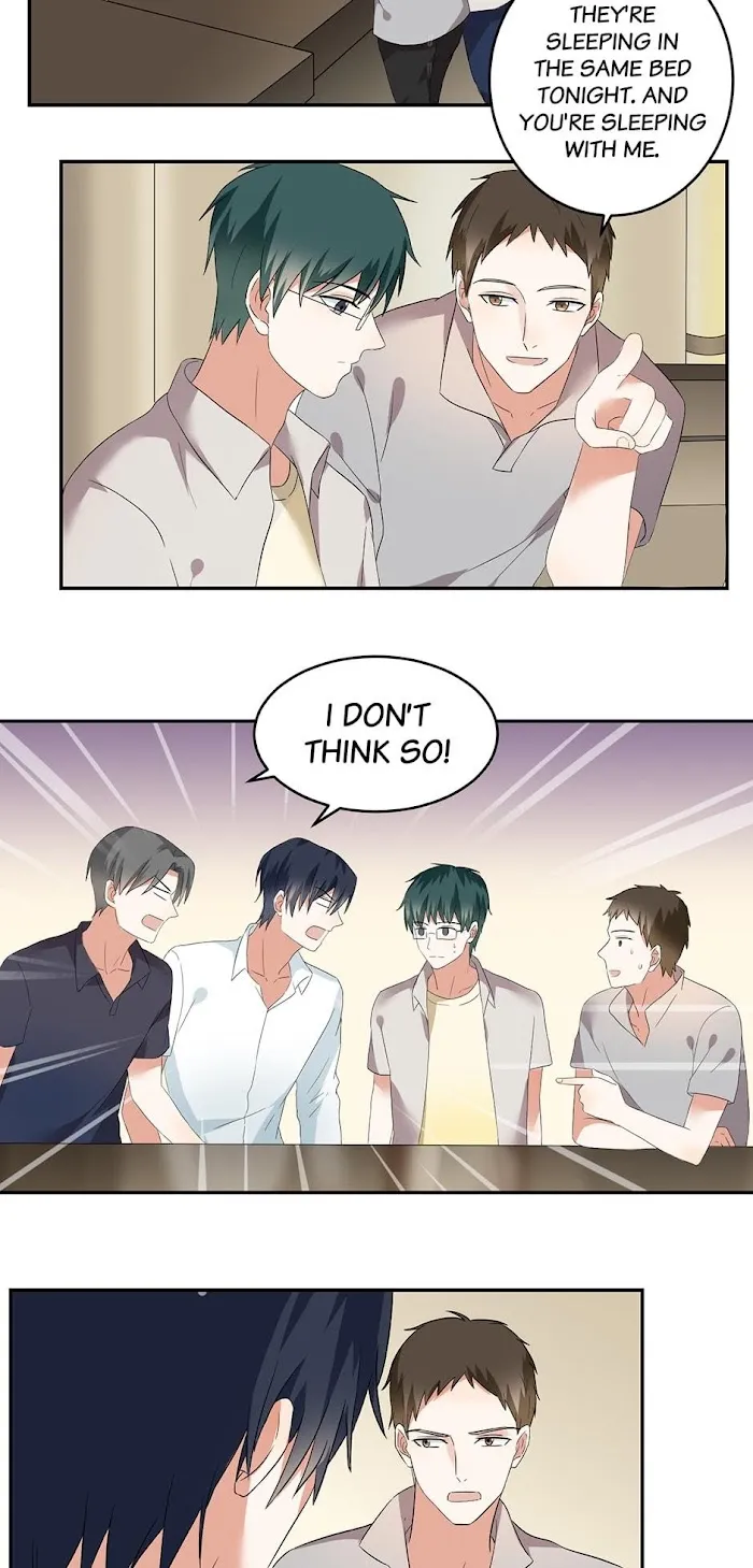 Fragile Relationship - Chapter 50 Page 10