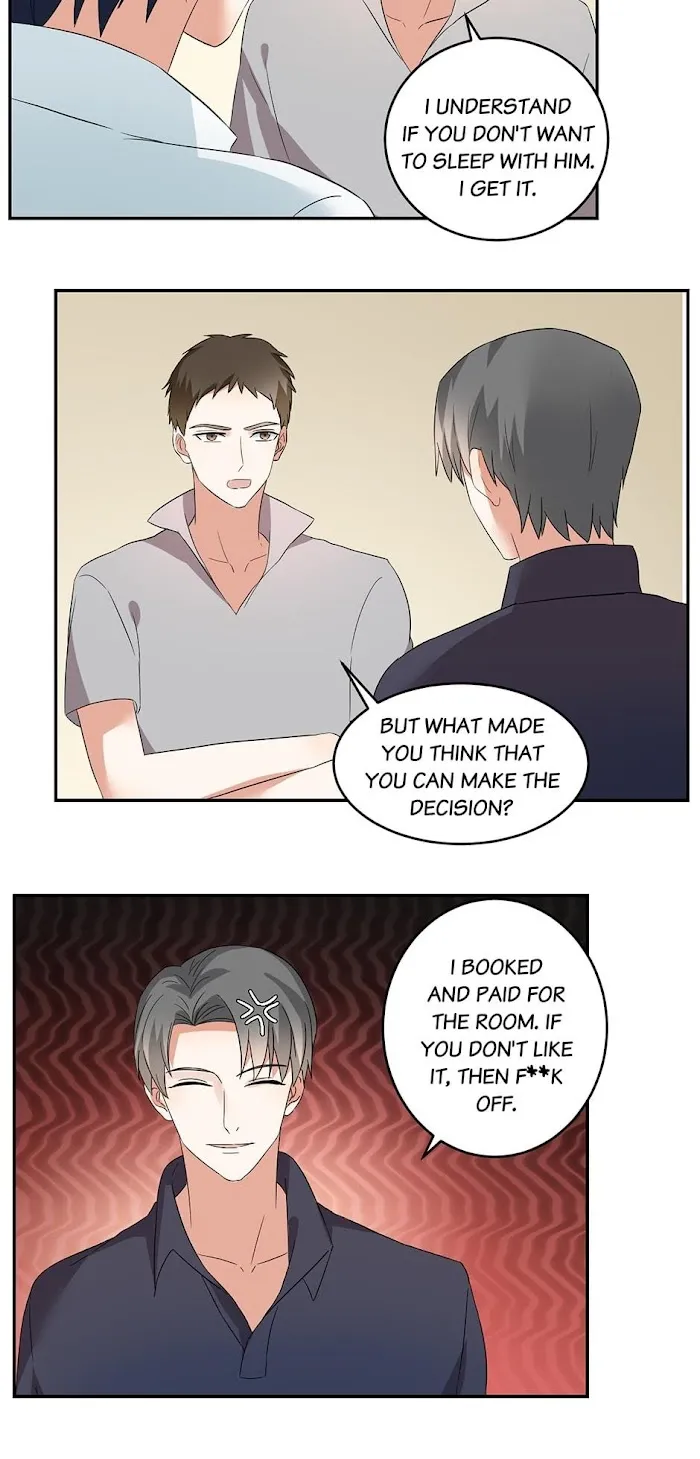 Fragile Relationship - Chapter 50 Page 11