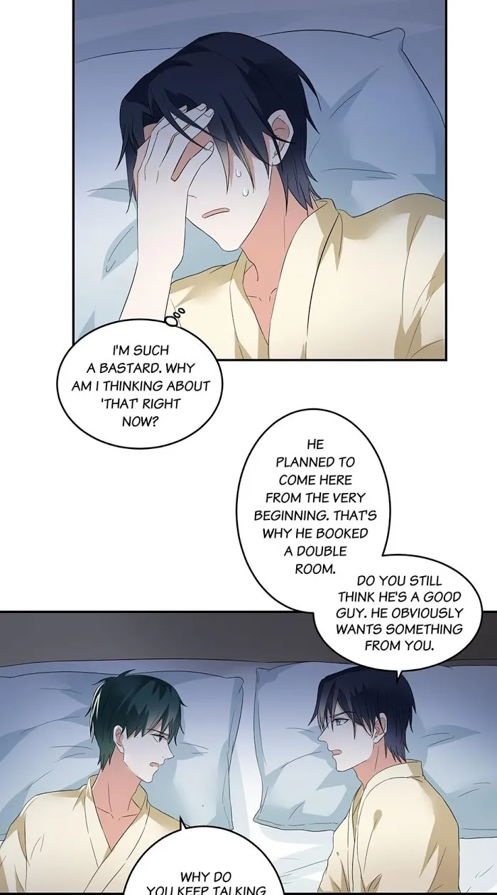 Fragile Relationship - Chapter 51 Page 10