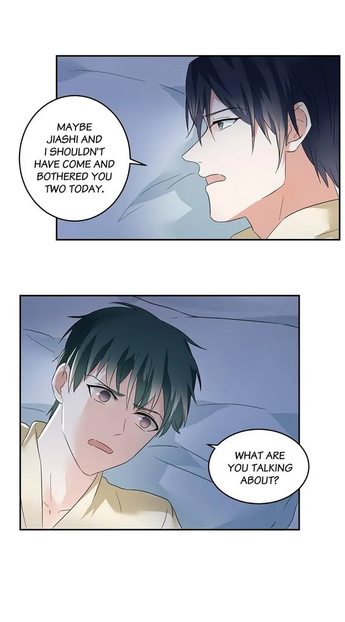 Fragile Relationship - Chapter 51 Page 13