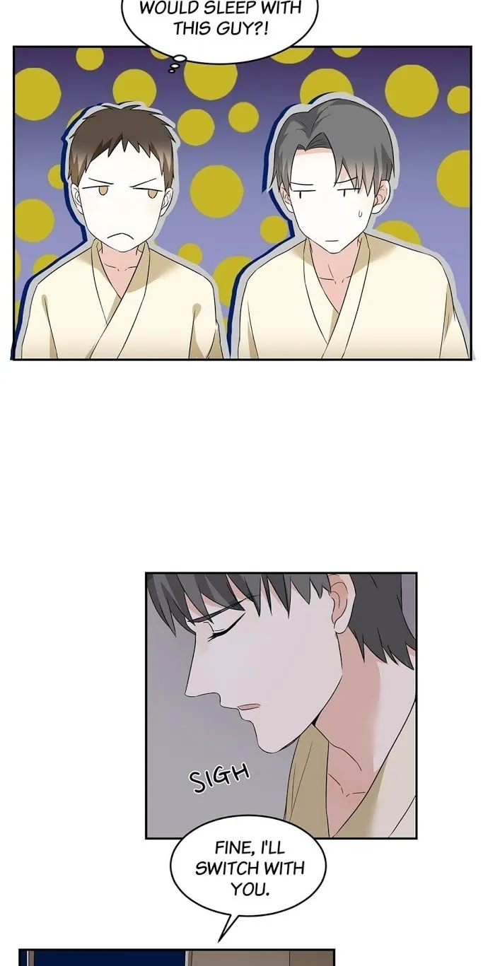 Fragile Relationship - Chapter 52 Page 4