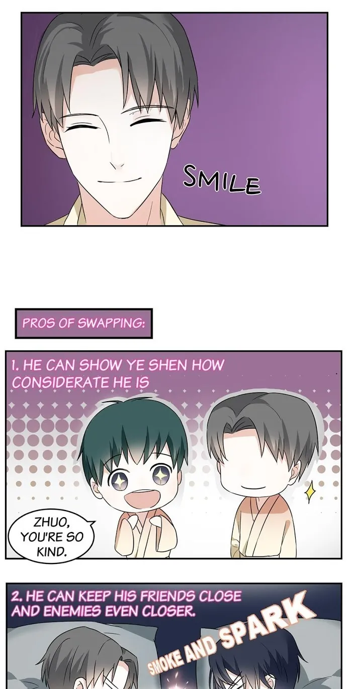 Fragile Relationship - Chapter 52 Page 6