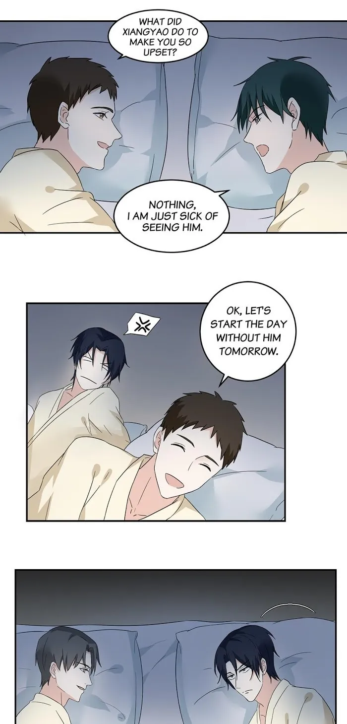 Fragile Relationship - Chapter 52 Page 8
