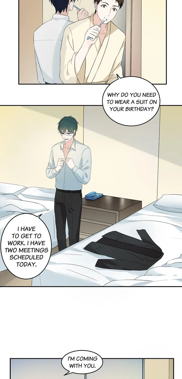 Fragile Relationship - Chapter 52 Page 11