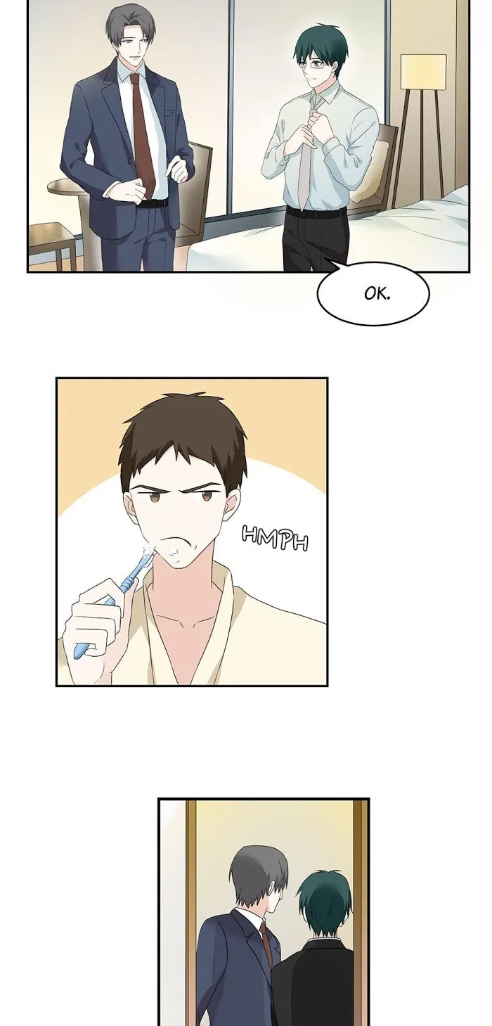 Fragile Relationship - Chapter 52 Page 12