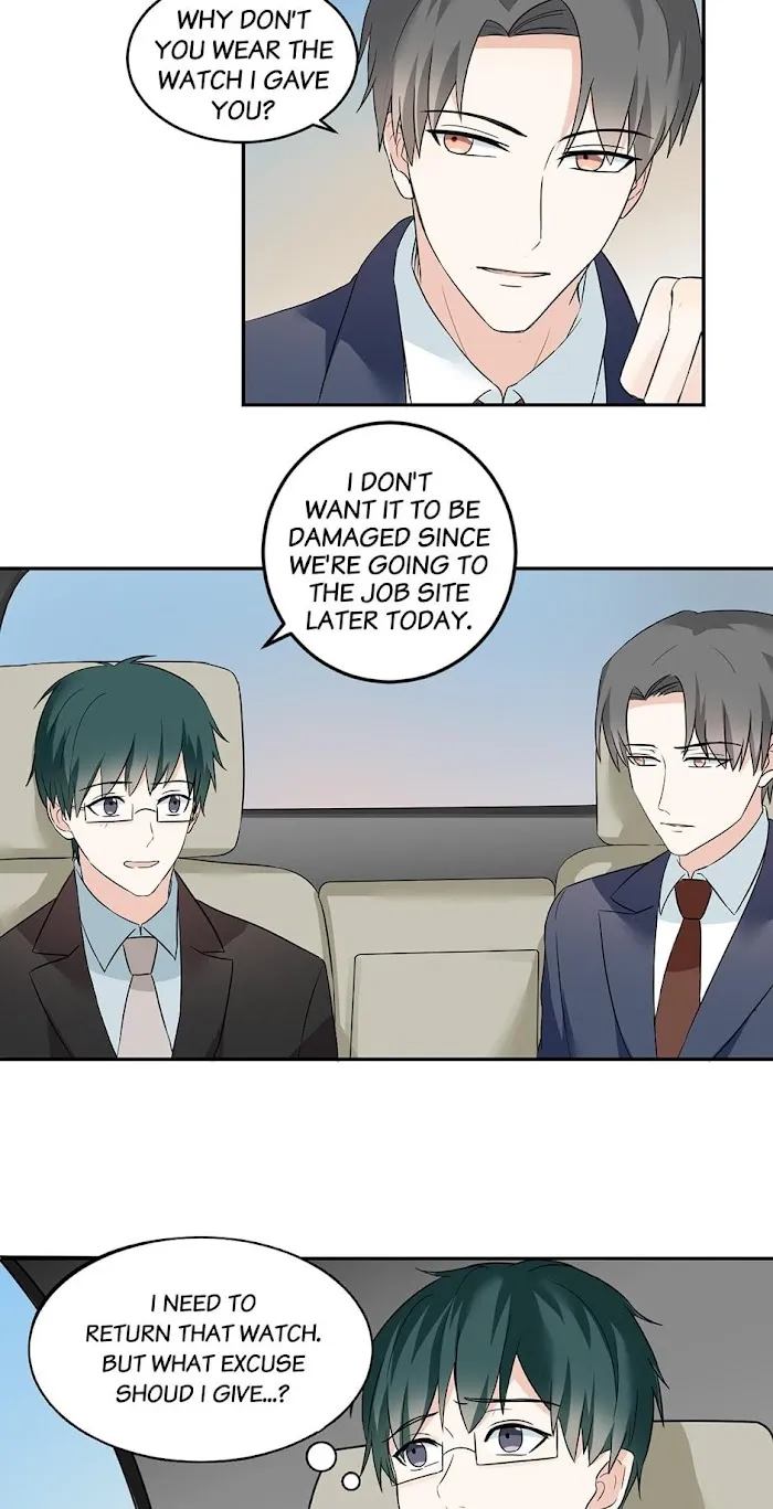 Fragile Relationship - Chapter 53 Page 3