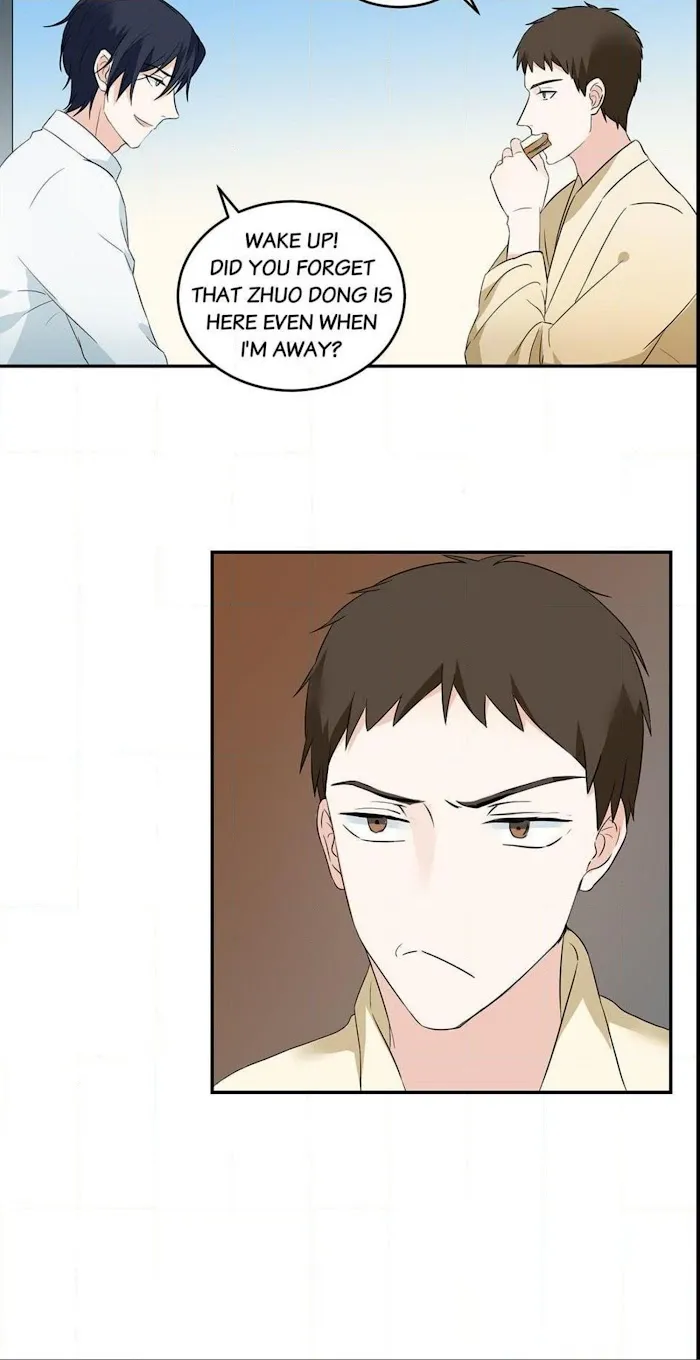 Fragile Relationship - Chapter 53 Page 6
