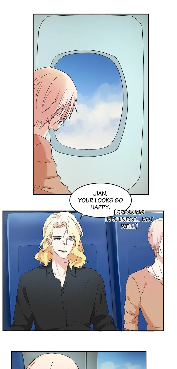 Fragile Relationship - Chapter 53 Page 8
