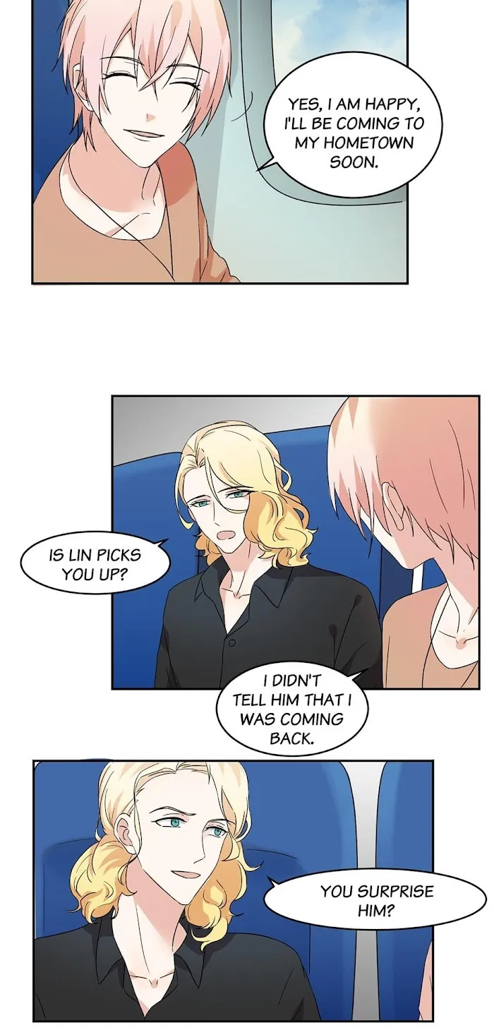 Fragile Relationship - Chapter 53 Page 9