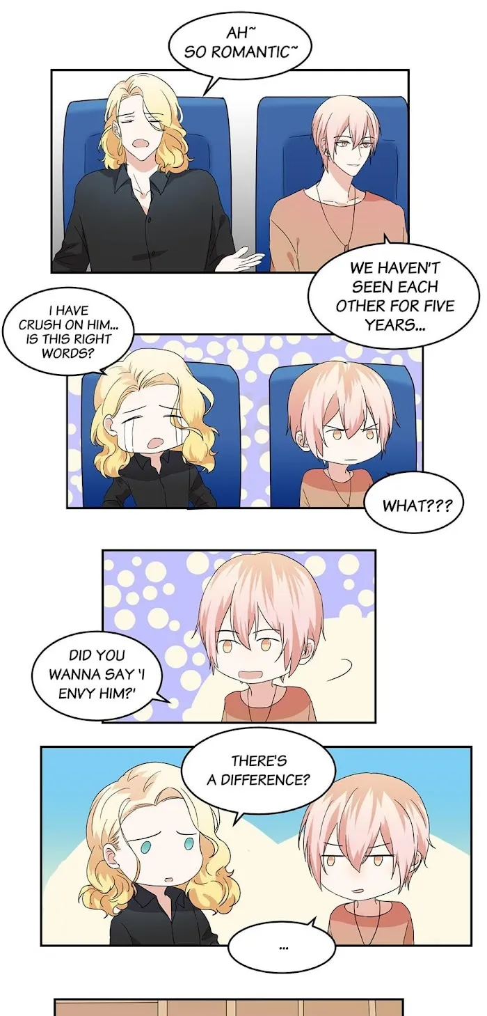 Fragile Relationship - Chapter 53 Page 10