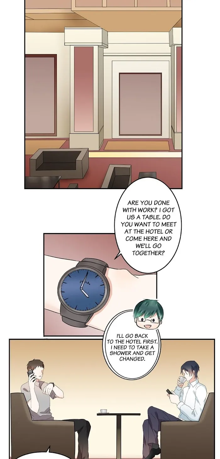 Fragile Relationship - Chapter 53 Page 11