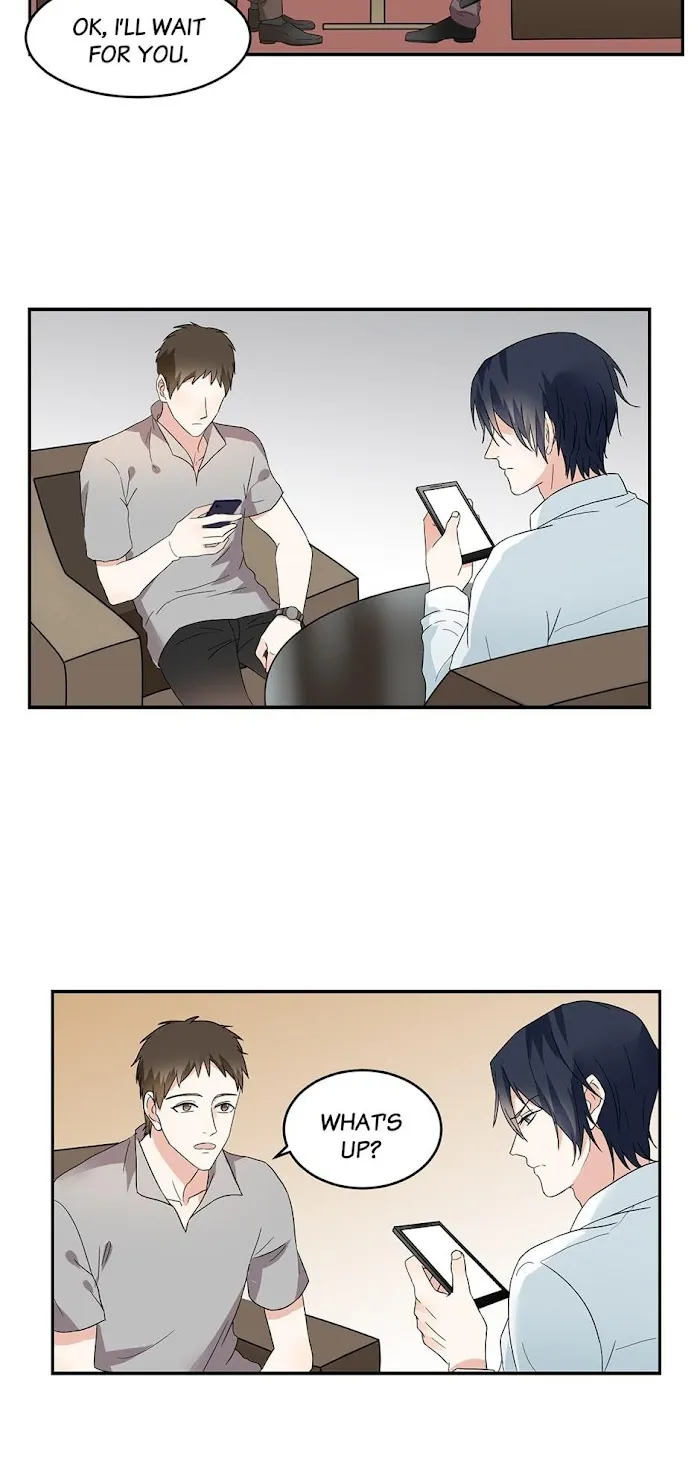 Fragile Relationship - Chapter 53 Page 12