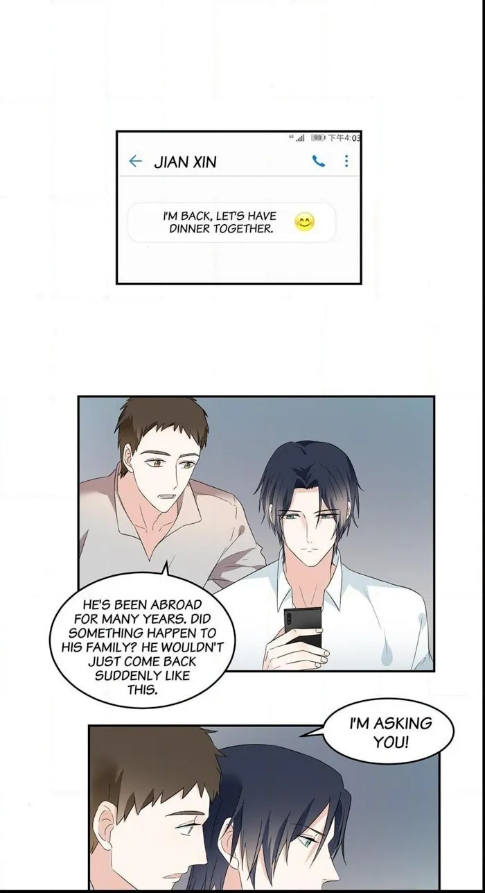 Fragile Relationship - Chapter 54 Page 2