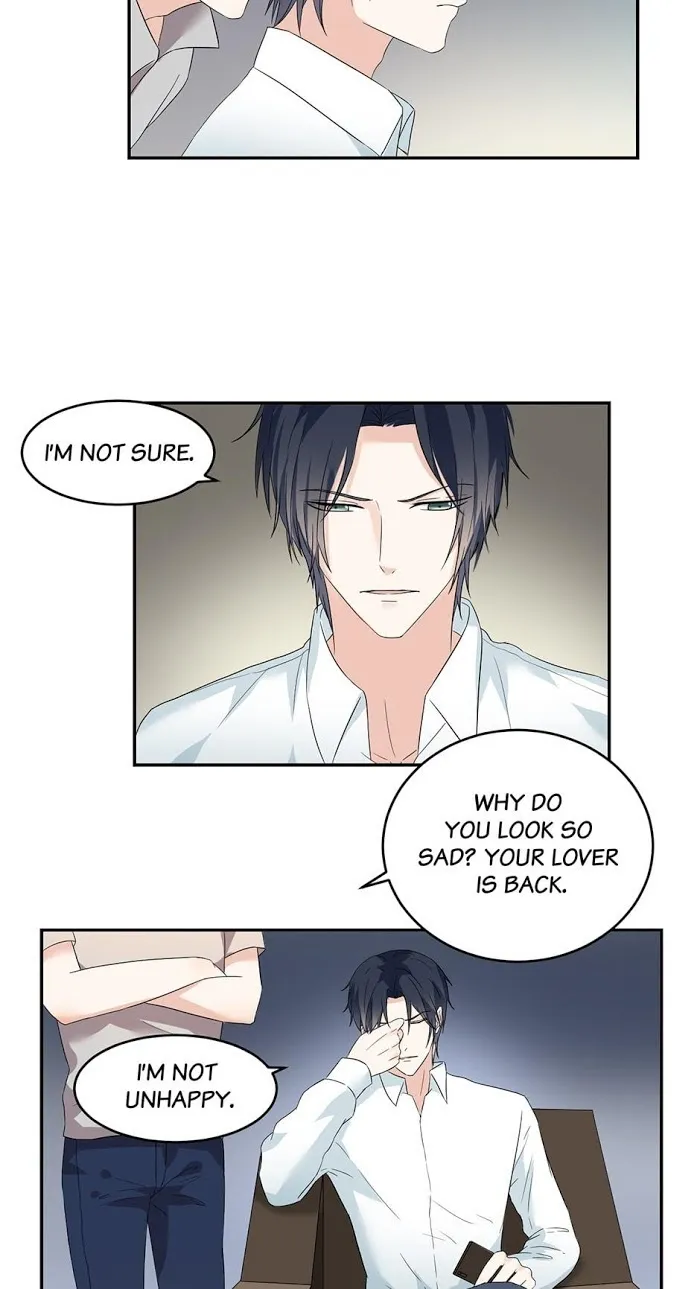 Fragile Relationship - Chapter 54 Page 3