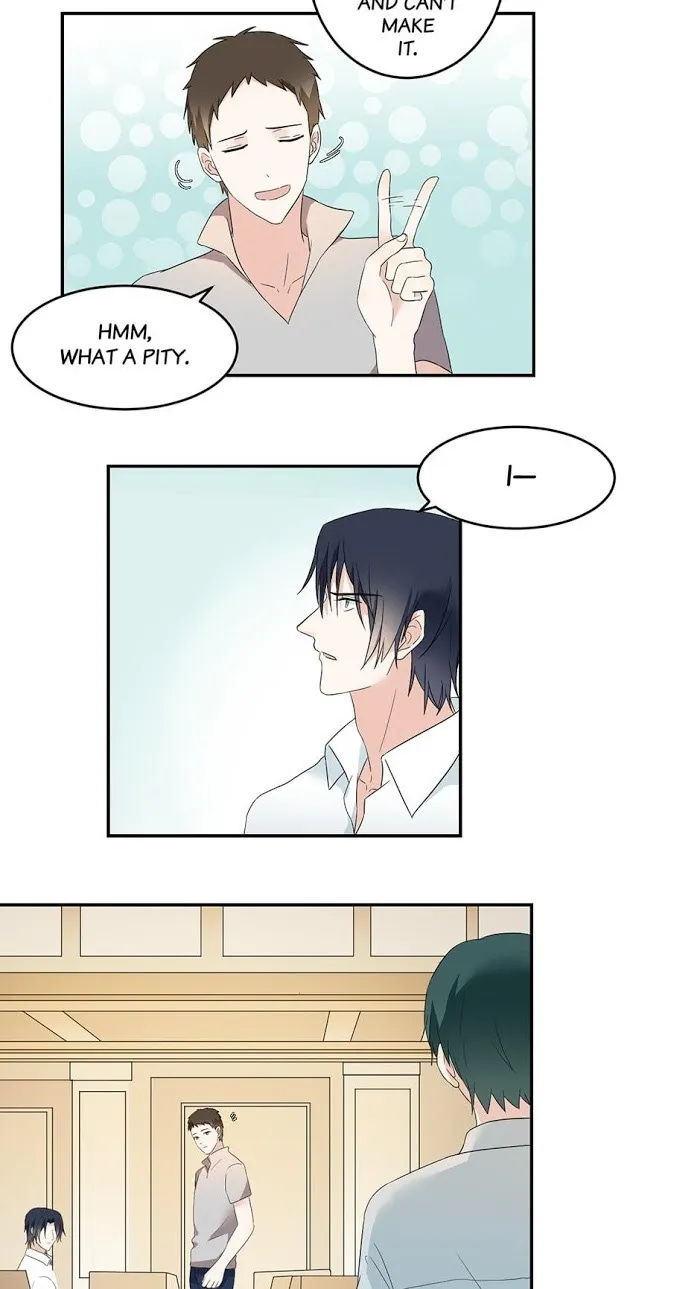 Fragile Relationship - Chapter 54 Page 5
