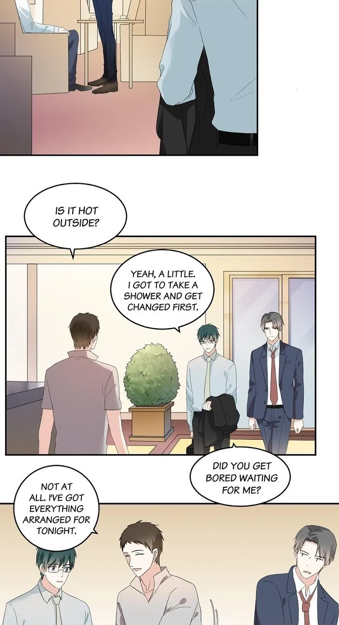 Fragile Relationship - Chapter 54 Page 6