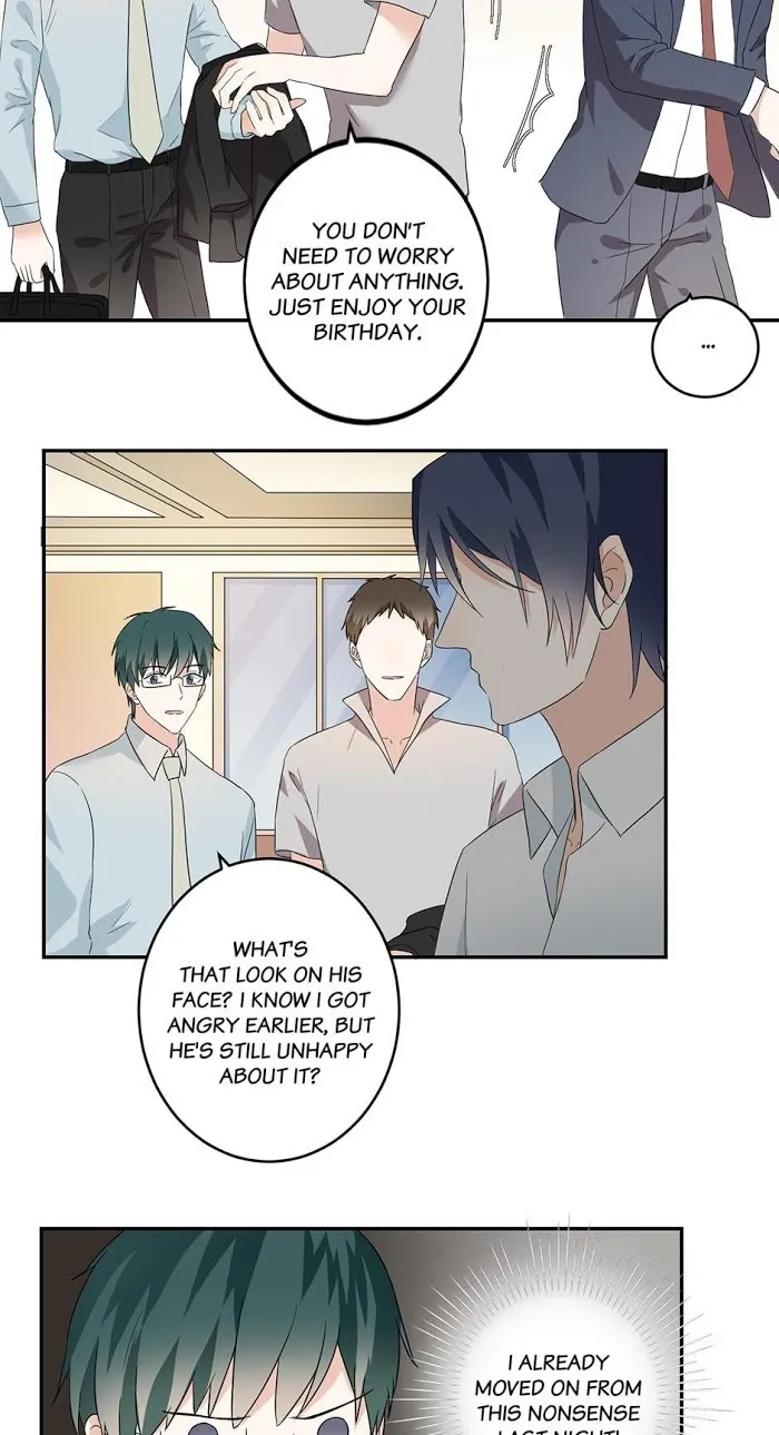 Fragile Relationship - Chapter 54 Page 7