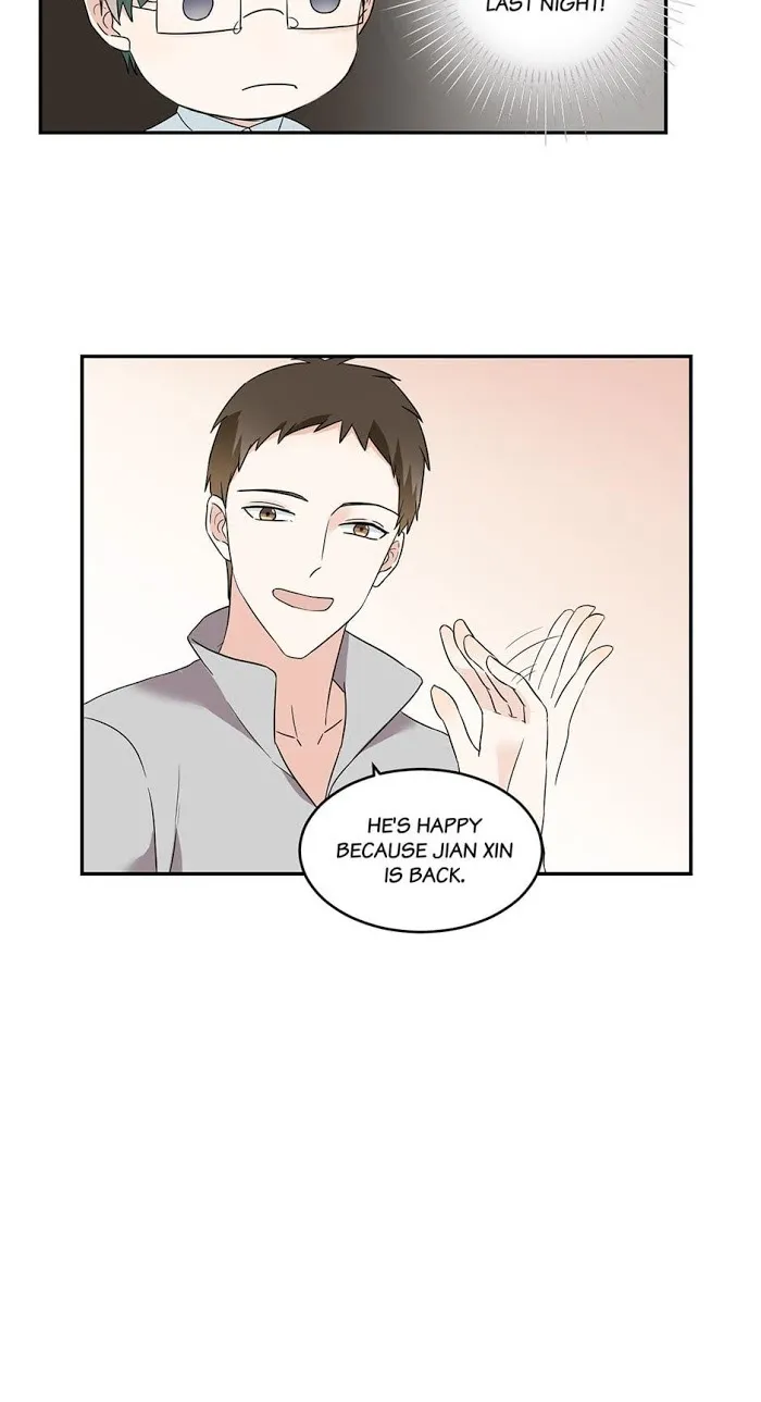 Fragile Relationship - Chapter 54 Page 8
