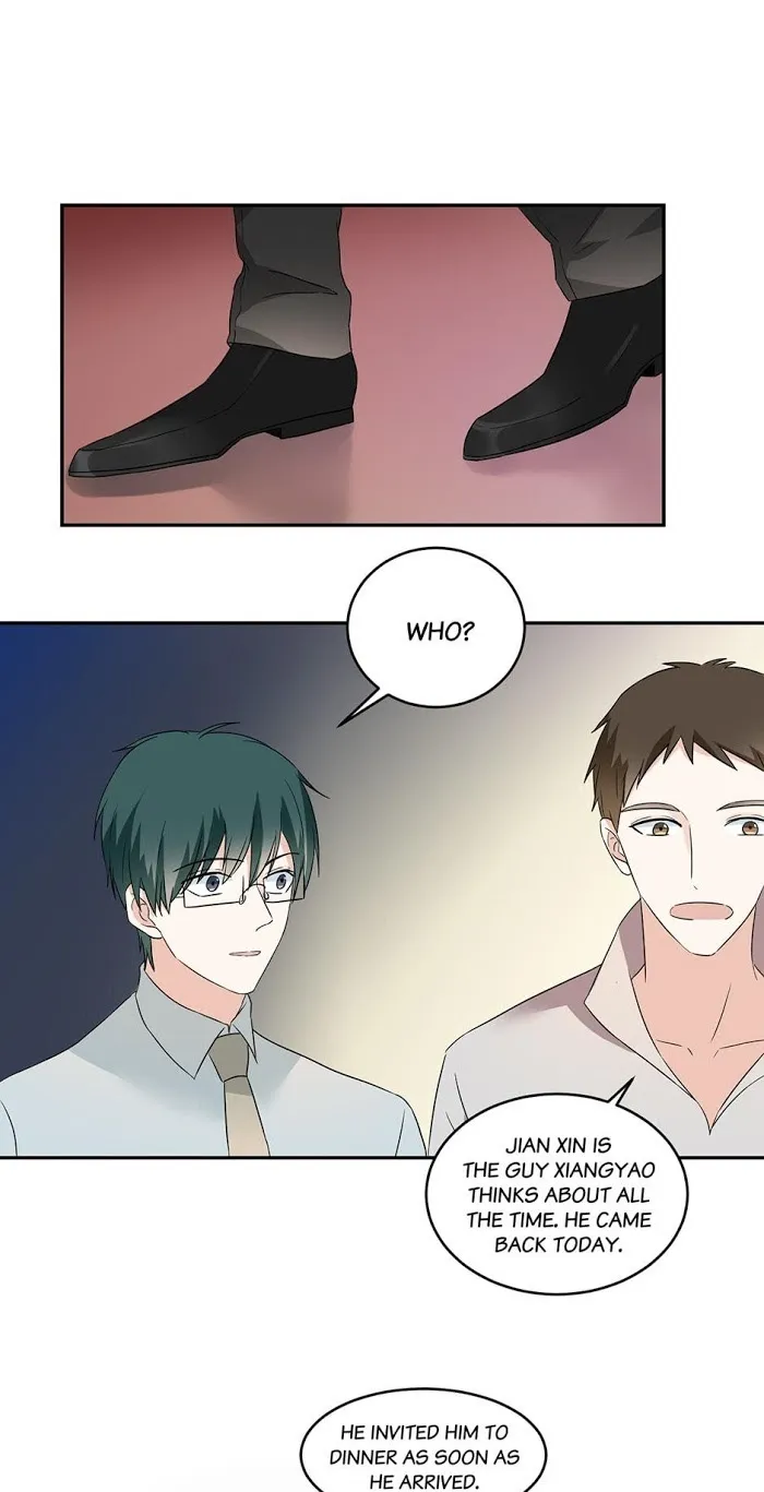 Fragile Relationship - Chapter 54 Page 9