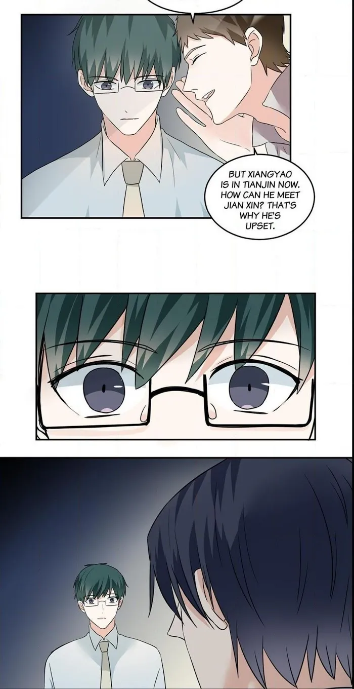 Fragile Relationship - Chapter 54 Page 10