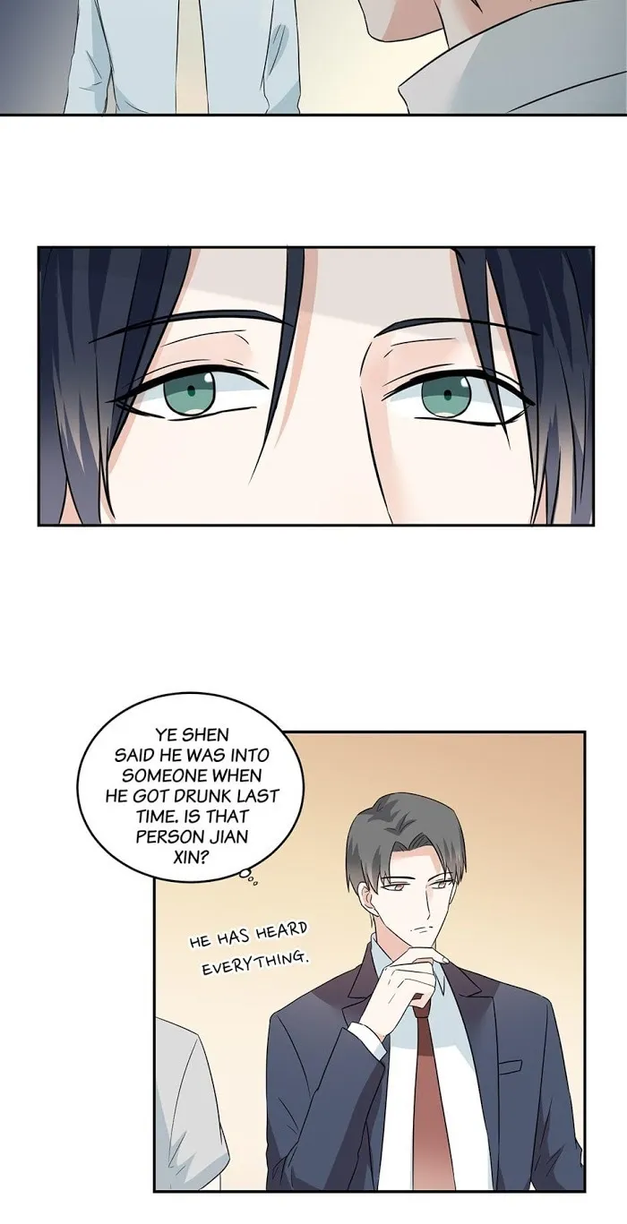 Fragile Relationship - Chapter 54 Page 11