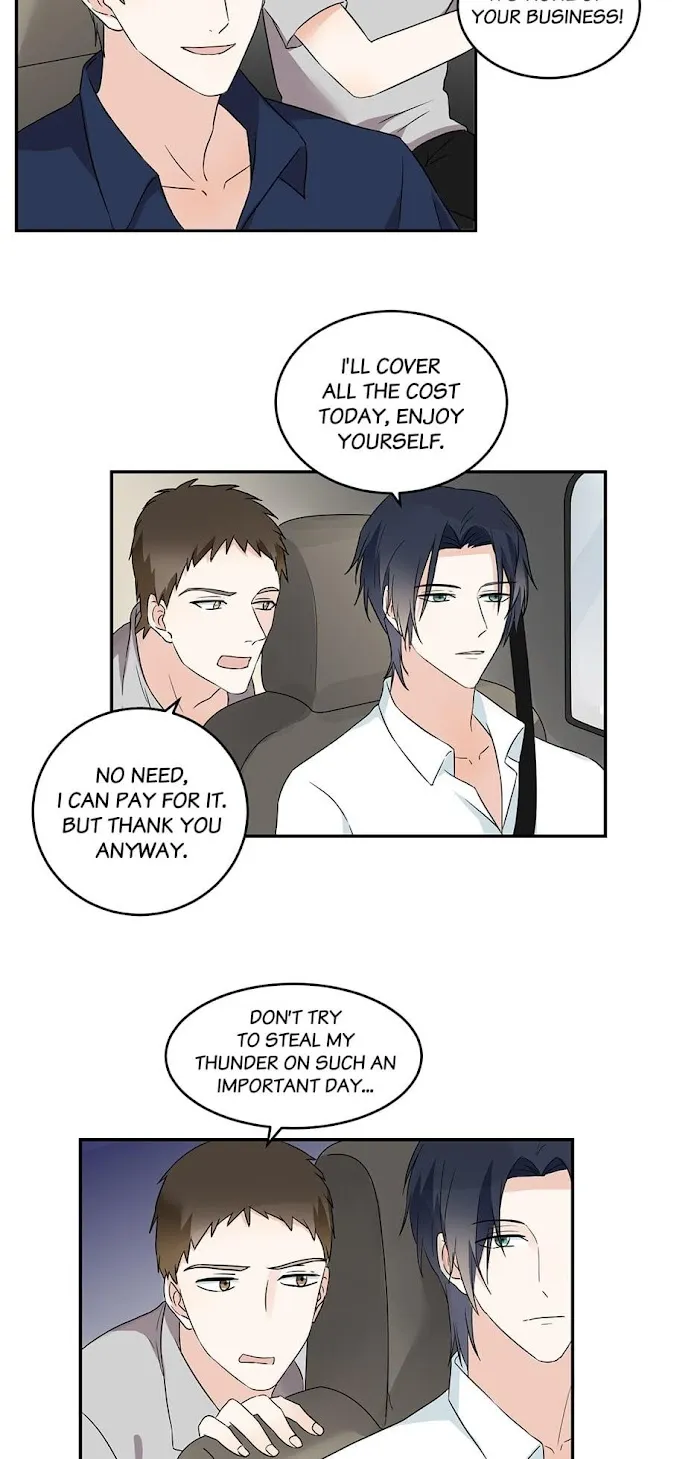 Fragile Relationship - Chapter 55 Page 4