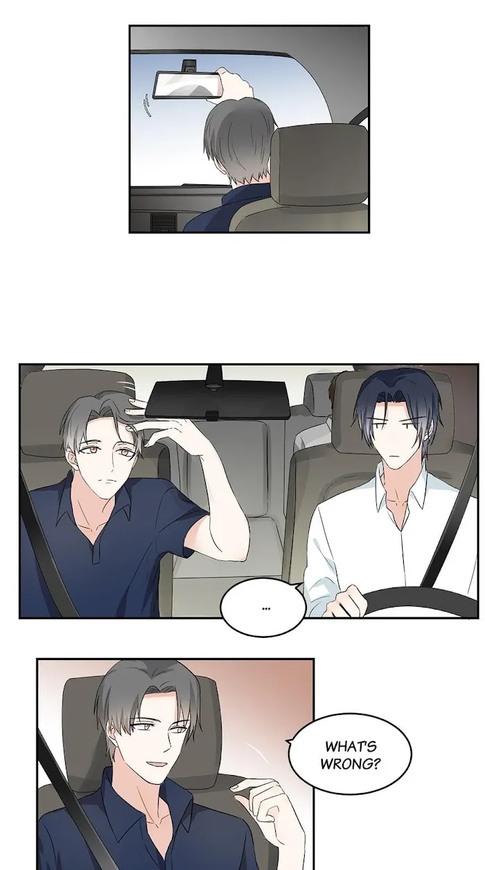 Fragile Relationship - Chapter 55 Page 8