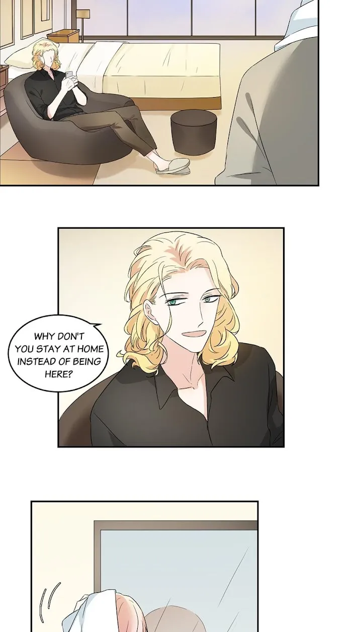 Fragile Relationship - Chapter 55 Page 11