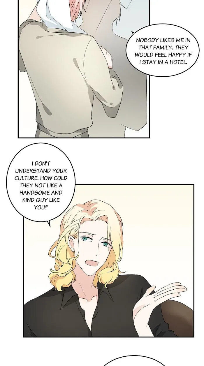 Fragile Relationship - Chapter 55 Page 12
