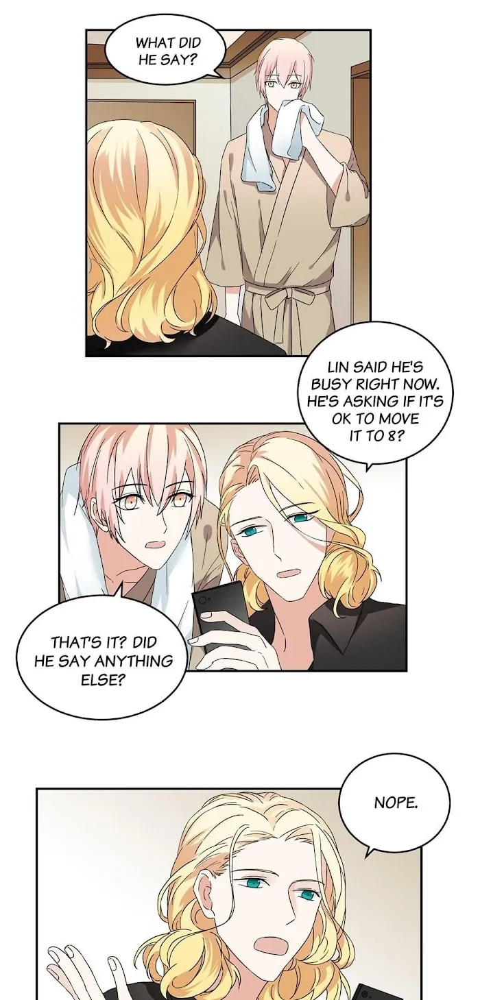 Fragile Relationship - Chapter 56 Page 2