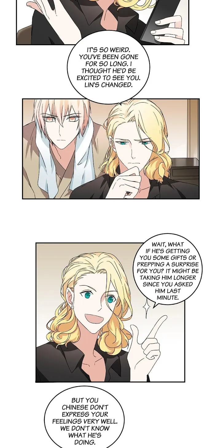 Fragile Relationship - Chapter 56 Page 3