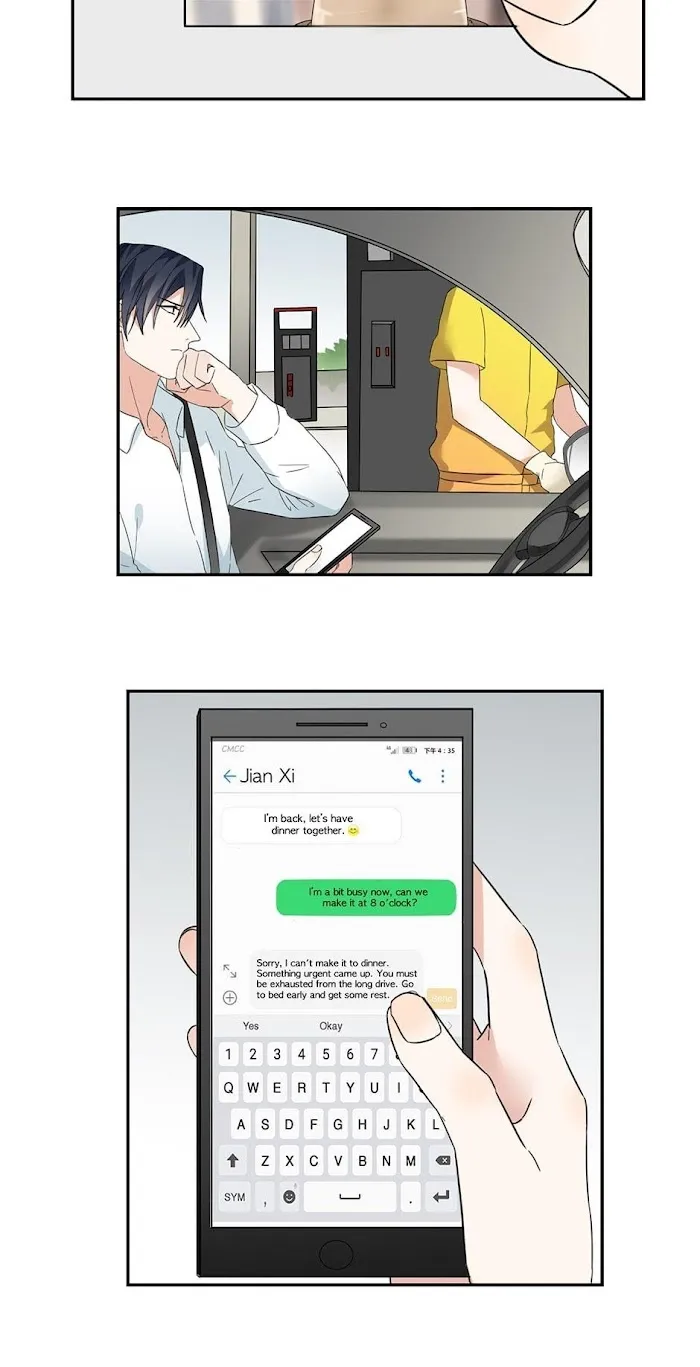 Fragile Relationship - Chapter 56 Page 13