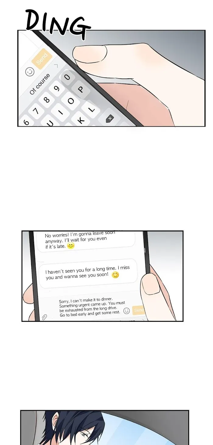 Fragile Relationship - Chapter 57 Page 3