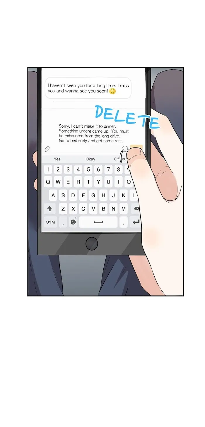 Fragile Relationship - Chapter 57 Page 5