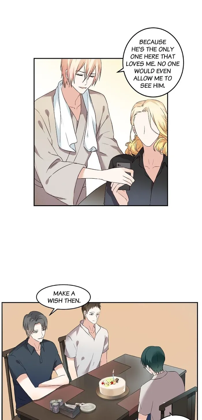 Fragile Relationship - Chapter 57 Page 8