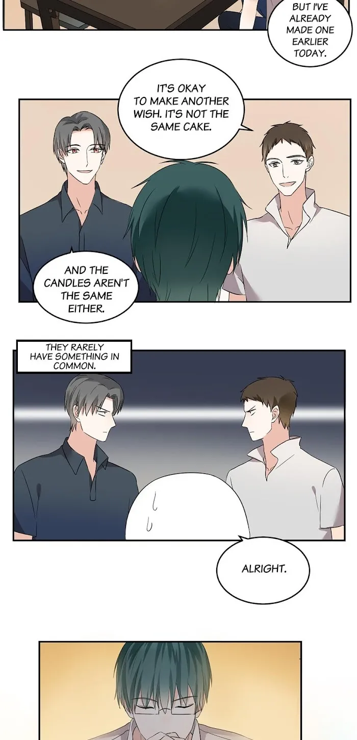 Fragile Relationship - Chapter 57 Page 9