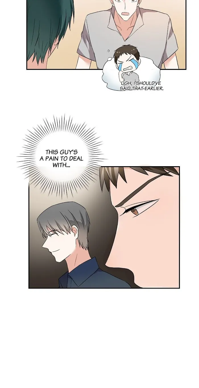 Fragile Relationship - Chapter 57 Page 18