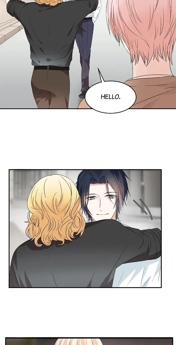 Fragile Relationship - Chapter 58 Page 3