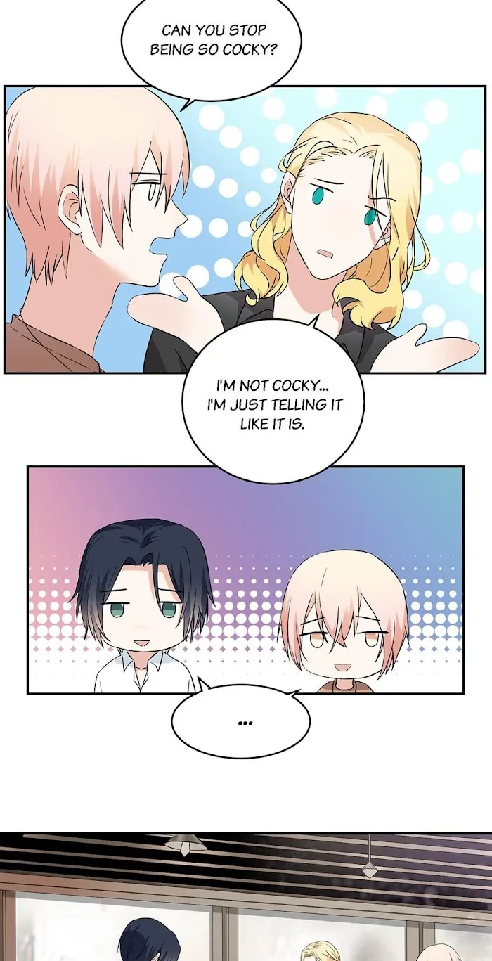 Fragile Relationship - Chapter 58 Page 6