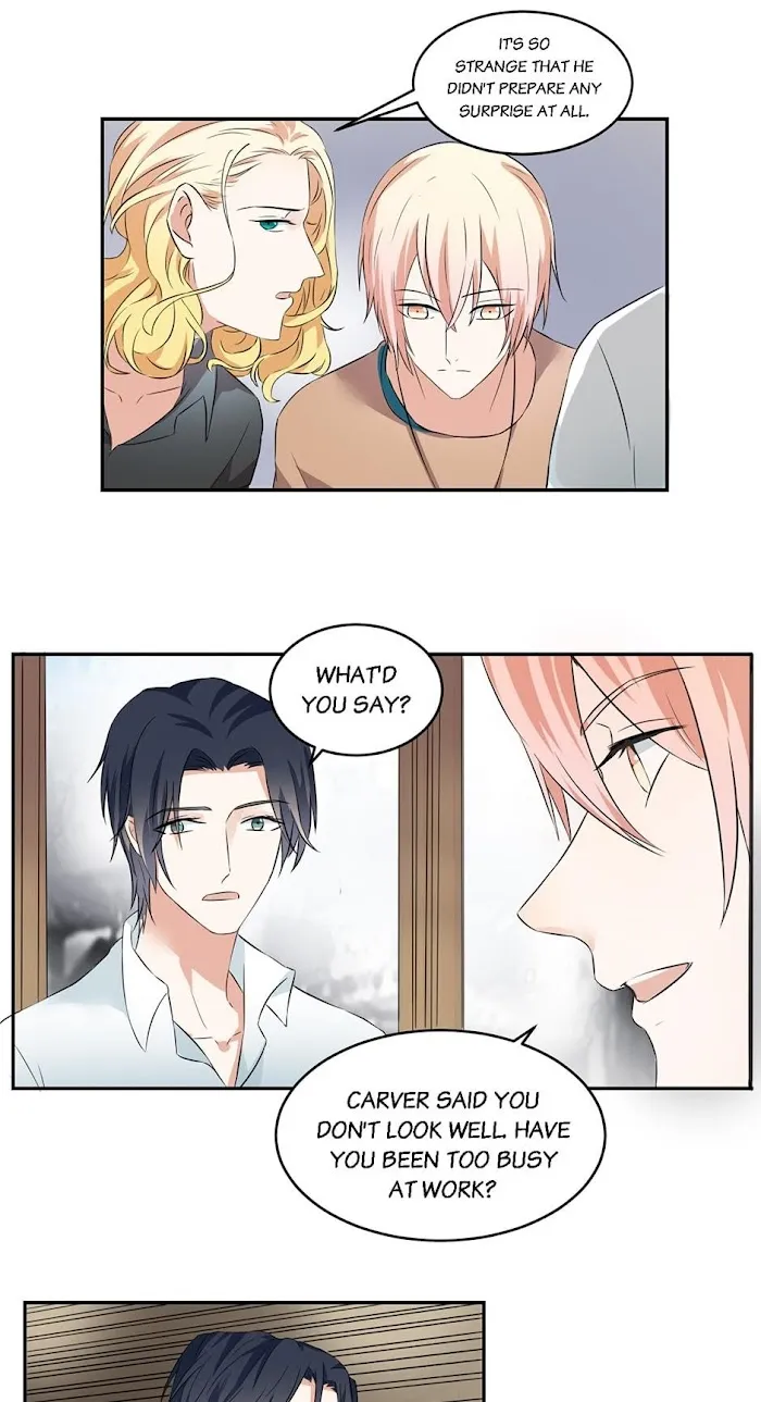 Fragile Relationship - Chapter 58 Page 8