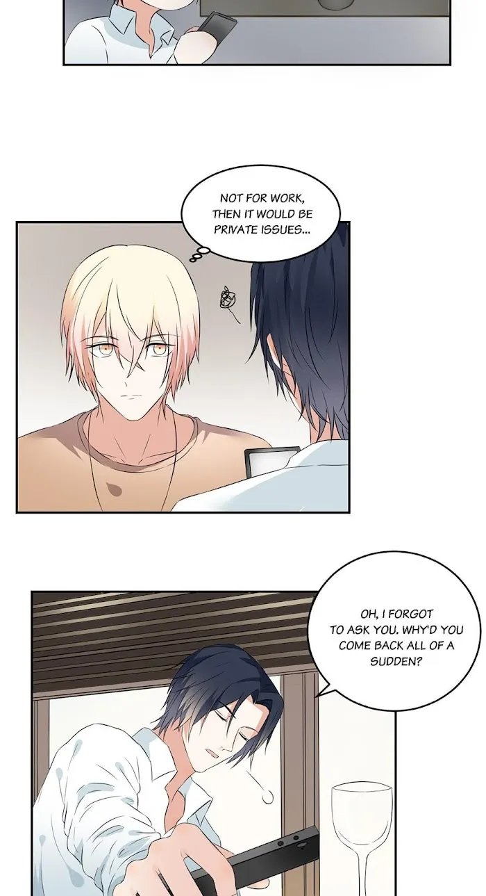 Fragile Relationship - Chapter 58 Page 11