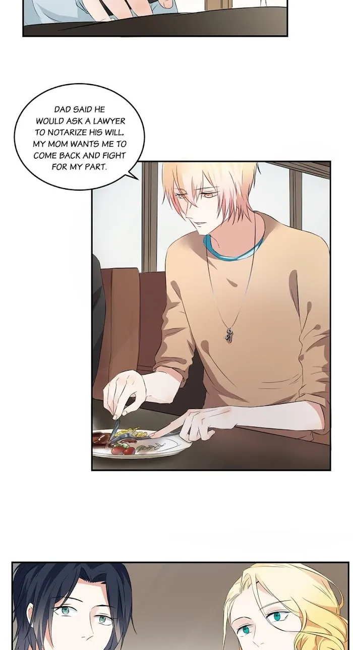 Fragile Relationship - Chapter 58 Page 12