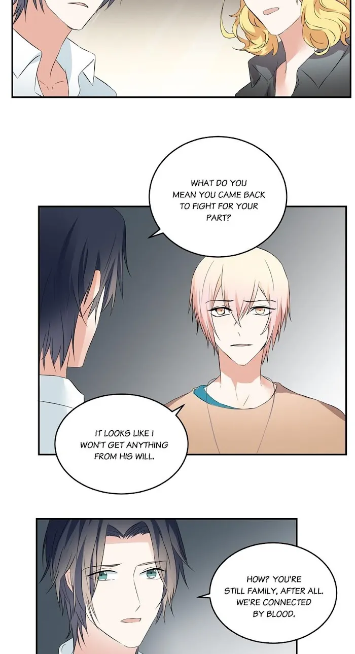 Fragile Relationship - Chapter 58 Page 13